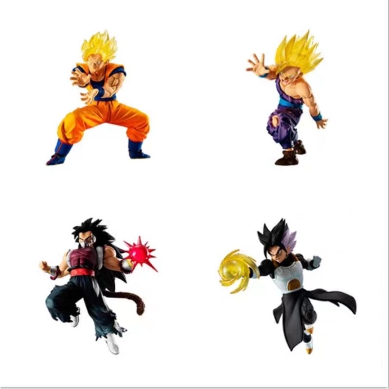 Dragonball Mô hình HG 11 bộ 4 nhân vật