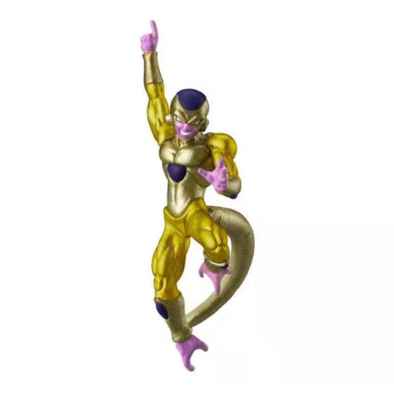 Dragonball Mô hình Fide gold,Vegito blue HG sp 02 Bandai