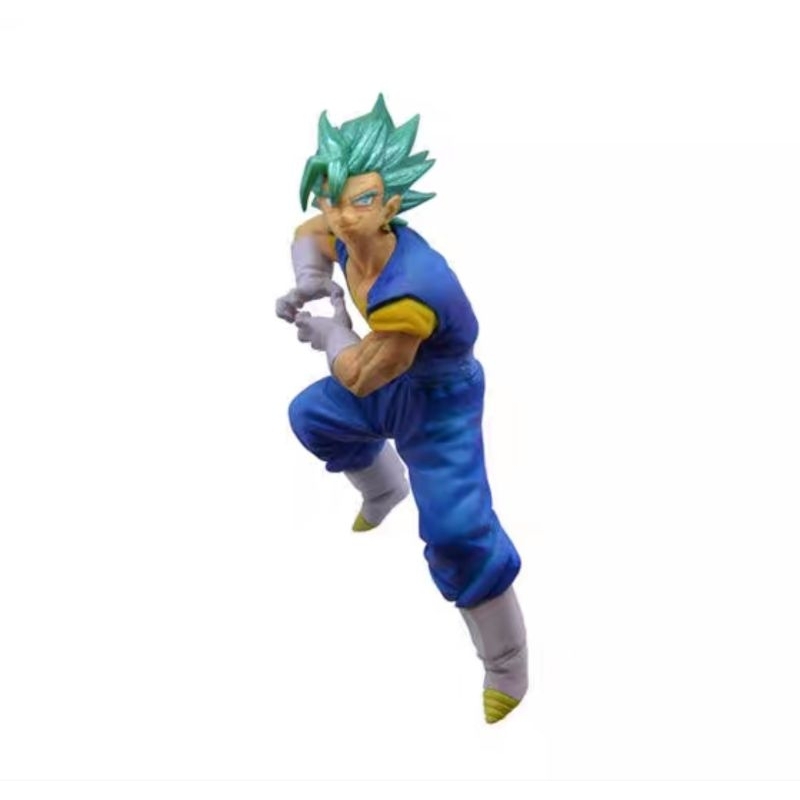 Dragonball Mô hình Fide gold,Vegito blue HG sp 02 Bandai