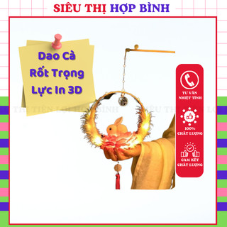 Đèn lồng thỏ ngọc 2023, lồng đèn trung thu cầm tay 2023