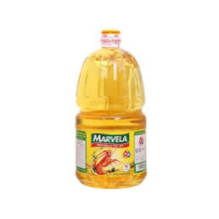 Dầu ăn so olein marvela chai 2l