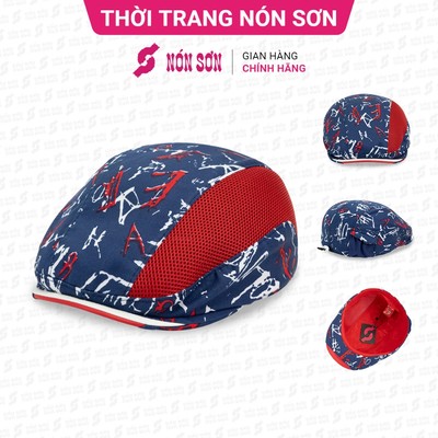 Mũ Jacket trẻ em NÓN SƠN chính hãng MCTE001A-XH1HV