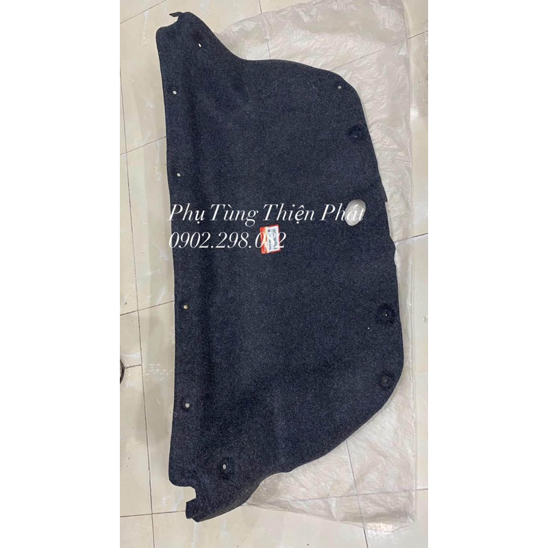 Chống nóng capo cốp xe ô tô honda Civic 2006-2011 hàng đẹp tấm nỉ cách nhiệt capo