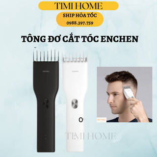 Tông đơ cắt tóc enchen boost - chính hãng bảo hành 3 tháng