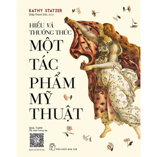 Sách - Hiểu và thưởng thức một tác phẩm mỹ thuật