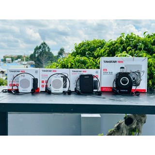 Máy Trợ Giảng Takstar E126A - E126W - E300W - E8W - 4 Micro Trợ Giảng Chuyên Dùng Giảng Viên Hướng Dẫn Viên DL