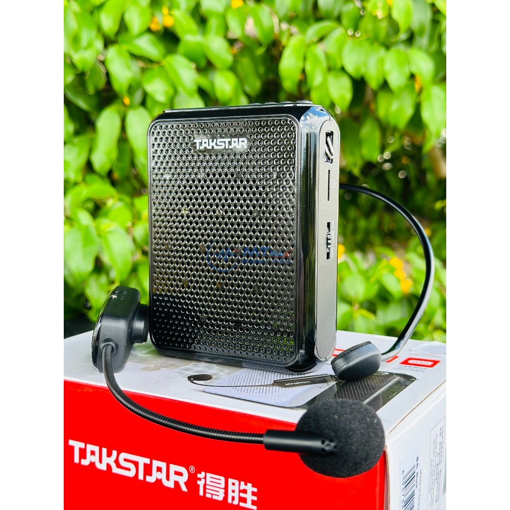 Máy Trợ Giảng Takstar E126A - E126W - E300W - E8W - 4 Micro Trợ Giảng Chuyên Dùng Giảng Viên Hướng Dẫn Viên DL