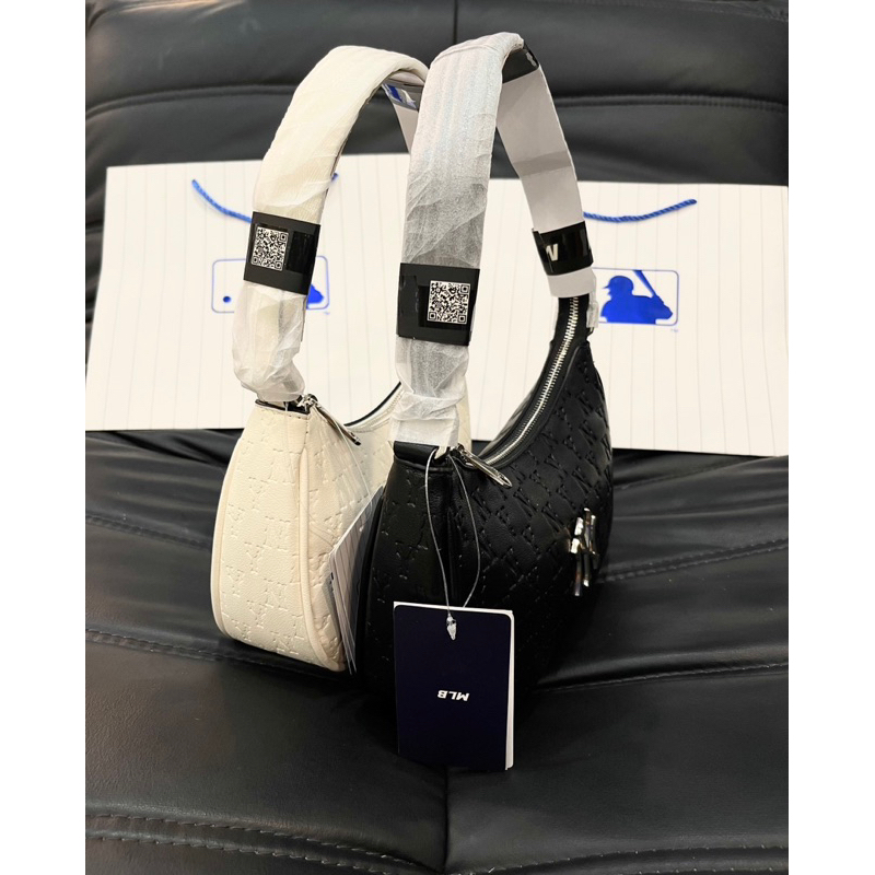 TÚI MLB NY HOBO BAG NỮ KẸP NÁCH CỰC SANG 🔥🔥