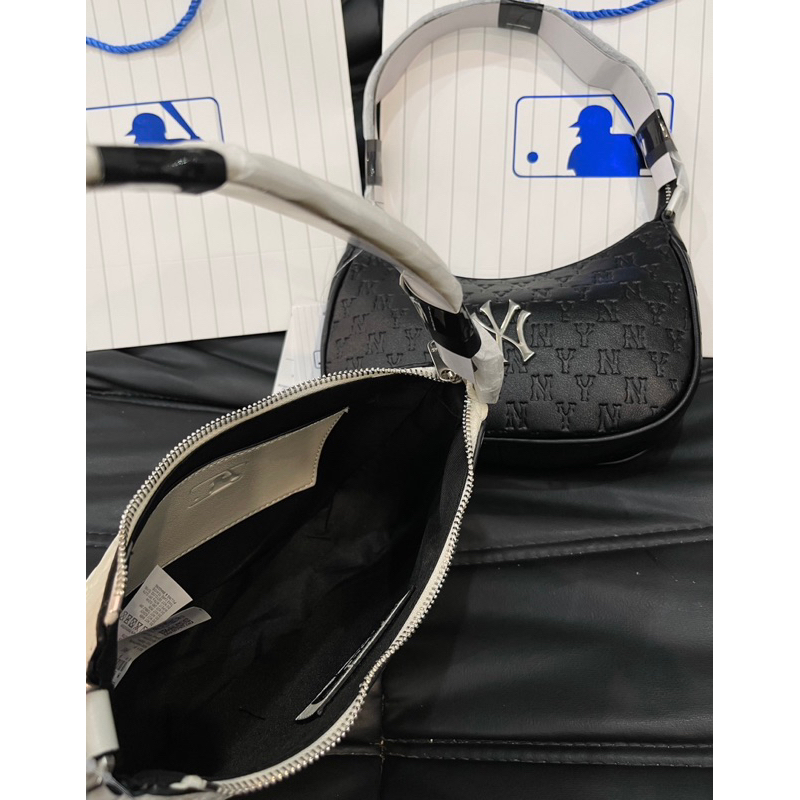 TÚI MLB NY HOBO BAG NỮ KẸP NÁCH CỰC SANG 🔥🔥