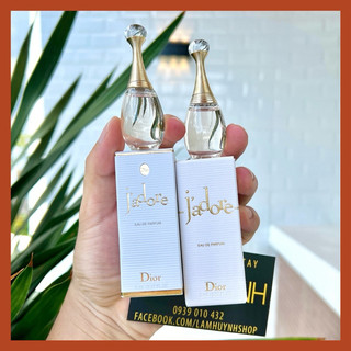 [ CHÍNH HÃNG ] DIOR JADORE Nước hoa mini 5ml