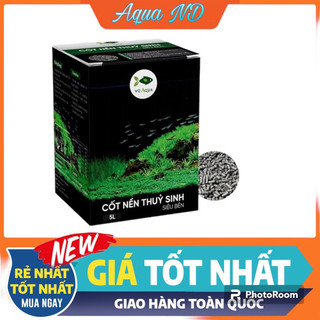 Cốt nền Vuaqua hộp 1L - dinh dưỡng cho bể thuỷ sinh