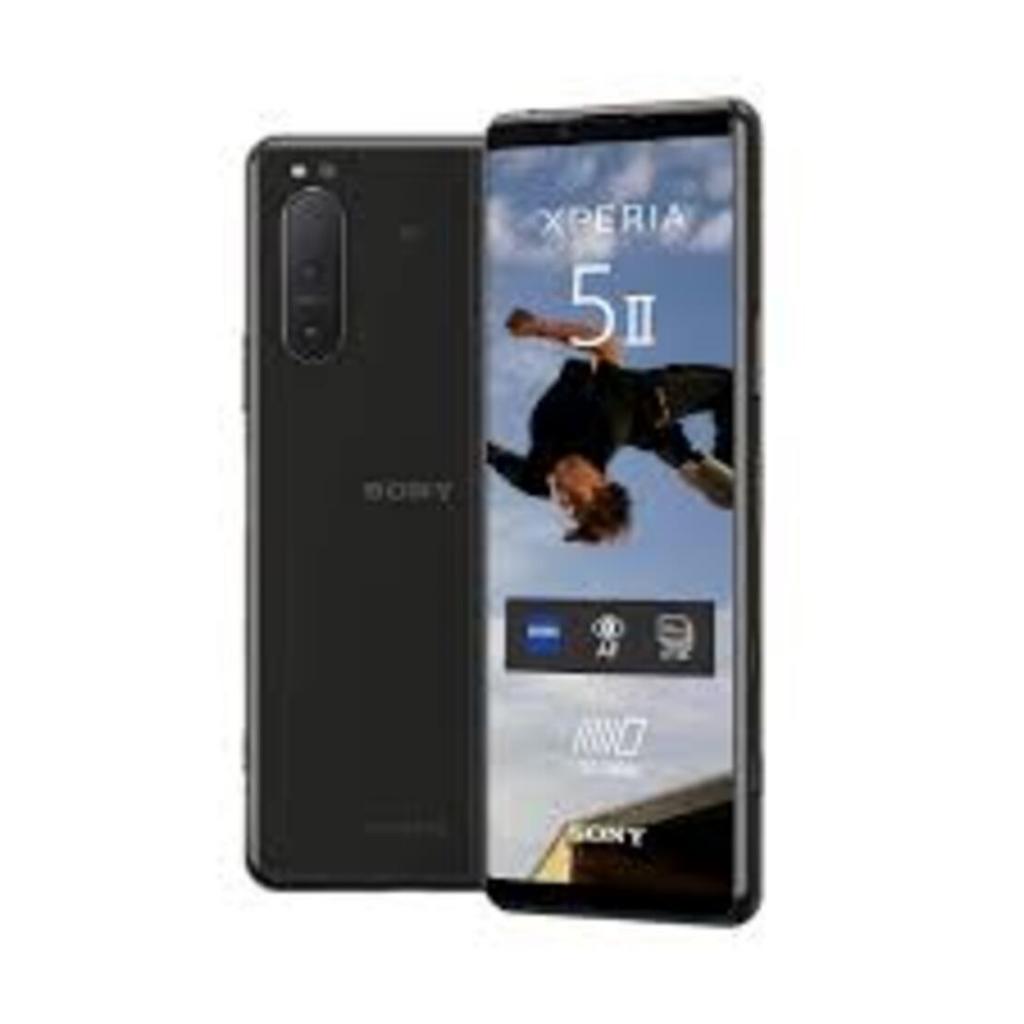 Điện thoại Sony Xperia 5 II - Sony X5 Mark 2 ram 8G rom 128G, máy Chính Hãng, Chiến PUBG/lIên Quân/Free Fire đỉnh TNN 04