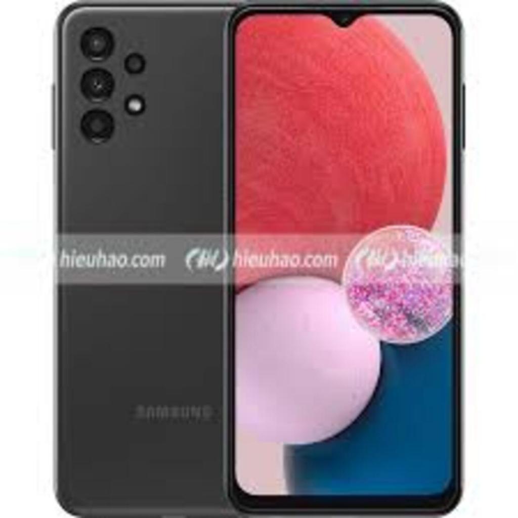 Điện thoại Samsung Galaxy A13 2sim rom 128G ram 6G Chính Hãng, Camera sau: Chính 48 MP & Phụ 8 MP, 5 MP, 5 MP - TNN 05