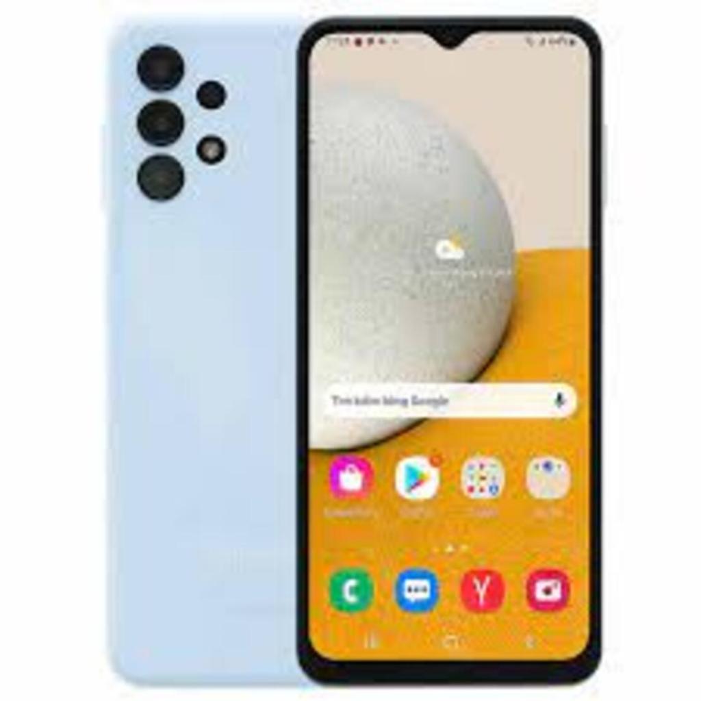 Điện thoại Samsung Galaxy A13 2sim ram 6G rom 128G, máy Chính Hãng, Màn: Super AMOLED6.4"Full HD+, Cày Game mượt TNN 03