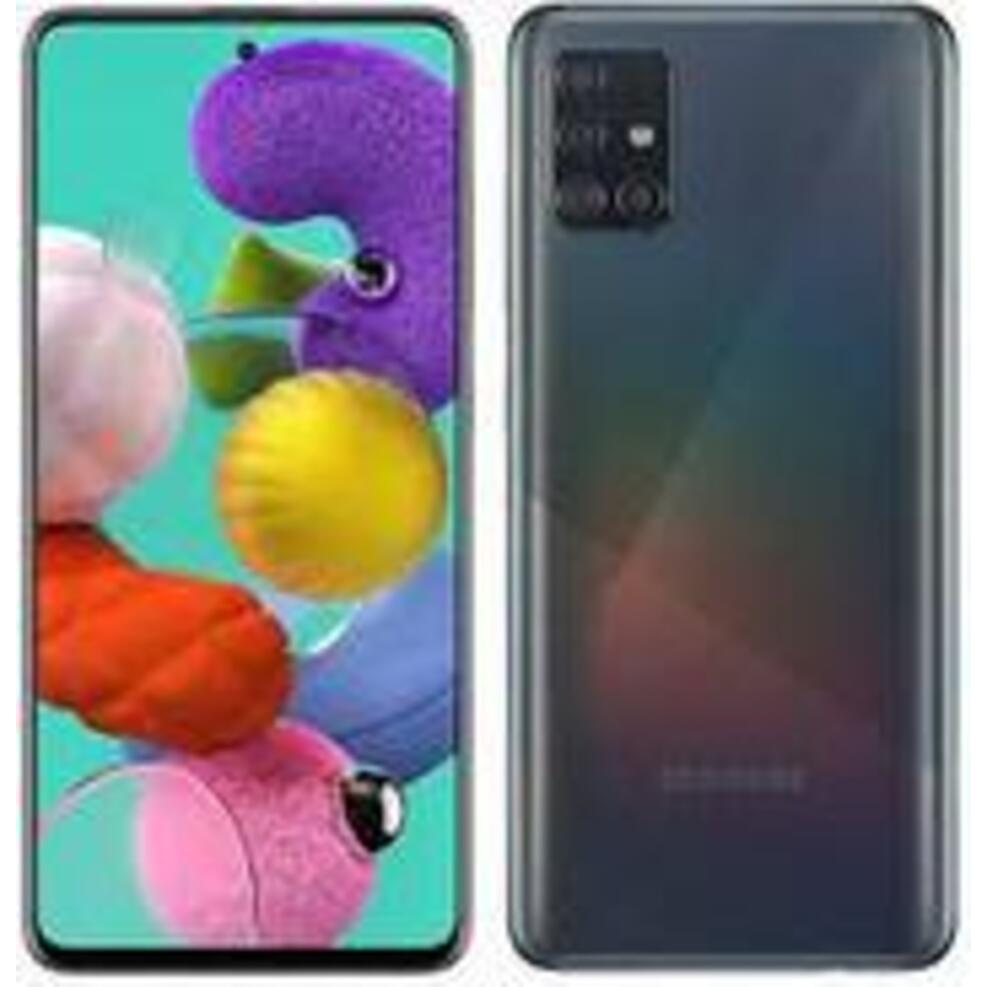 Điện thoại Samsung Galaxy A51 2sim ram 6/128G máy Chính Hãng, cấu hình CPU siêu Cao Cấp, đánh mọi Game nặng chất TNN 06