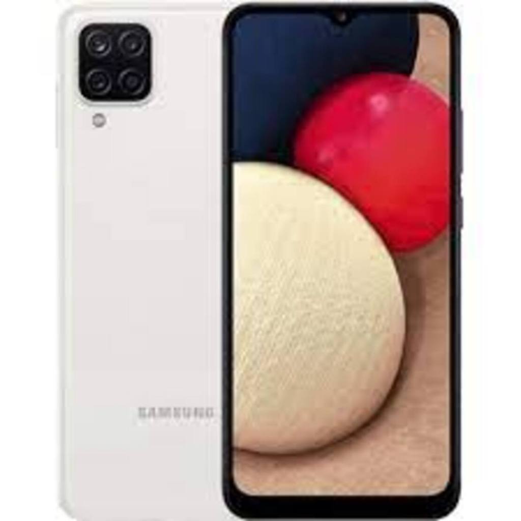 Điện thoại Samsung Galaxy A12 Chính Hãng 2sim ram 6G rom 128G, Cấu hình Cao, cày Game nặng siêu mượt - TNN 01
