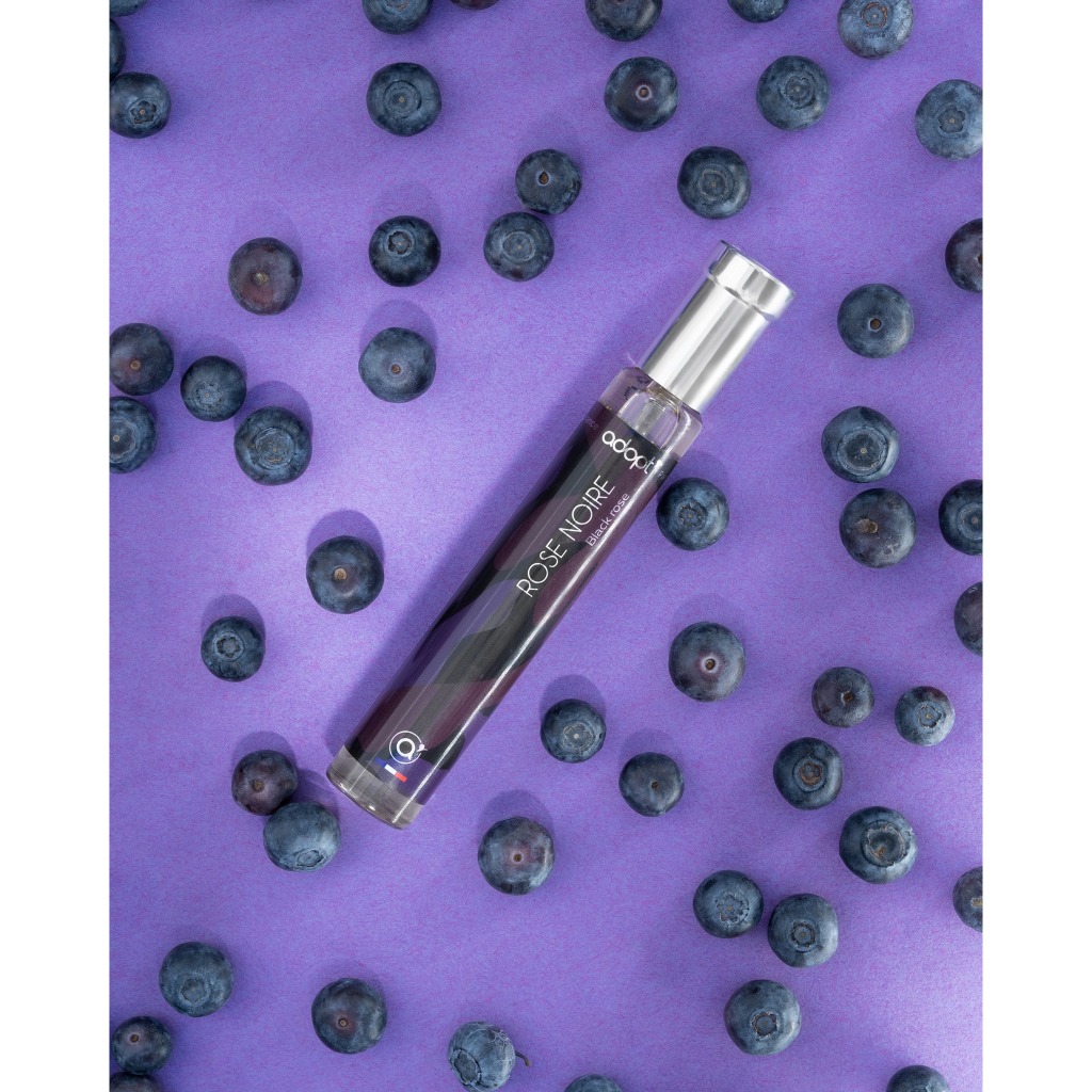 Nước hoa nữ ADOPT Rose Noire EDP 30ML lưu hương lâu Lôi Cuốn Bí Ẩn Quyến Rũ