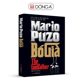 Sách - bố già - bìa mềm - đông a