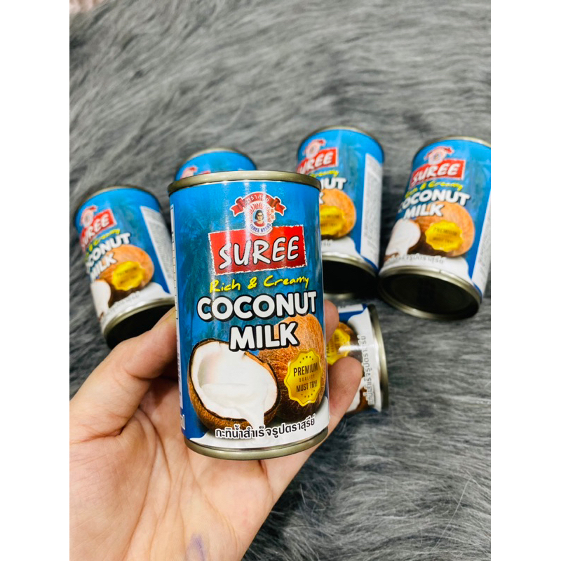 Nước cốt dừa 165ml (Thái Lan - Thai CoCo) - Nước cốt dừa đậm đặc 200183