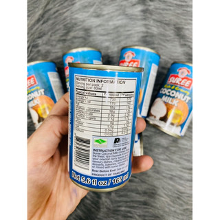 Nước cốt dừa 165ml (Thái Lan - Thai CoCo) - Nước cốt dừa đậm đặc 200183