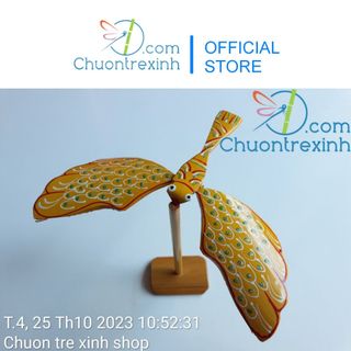 Chuồn chuồn tre mã hàng CTR chim tre