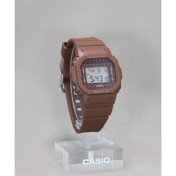 Baby-G WATCHSTORE BGD-565USW-5DR - Đồng Hồ Nữ - Điện Tử - Kính Khoáng - Size Mặt 42.2mm - Bảo Hành 5 Năm