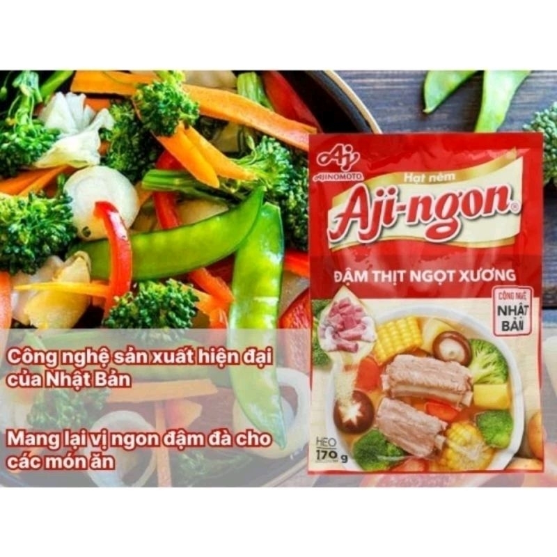 Bột nêm ajingon 170g