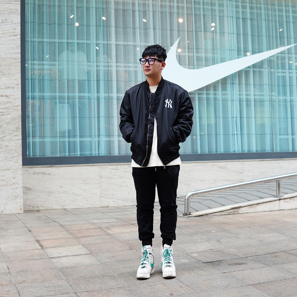 Áo khoác MLB hàng cao cấp ss2023