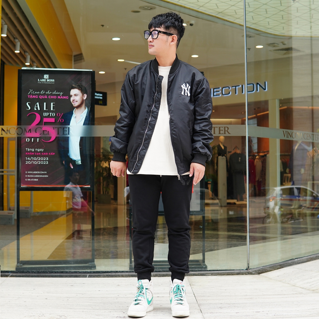 Áo khoác MLB hàng cao cấp ss2023