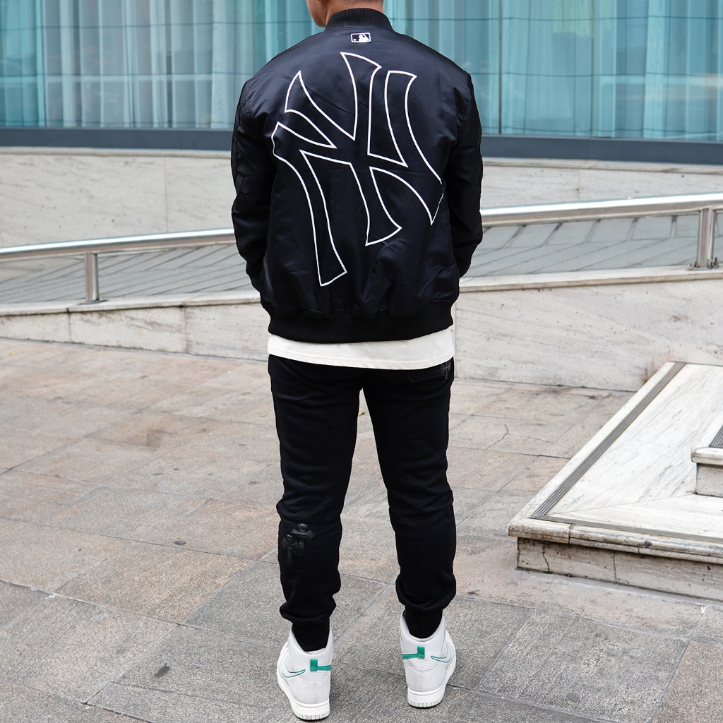 Áo khoác MLB hàng cao cấp ss2023