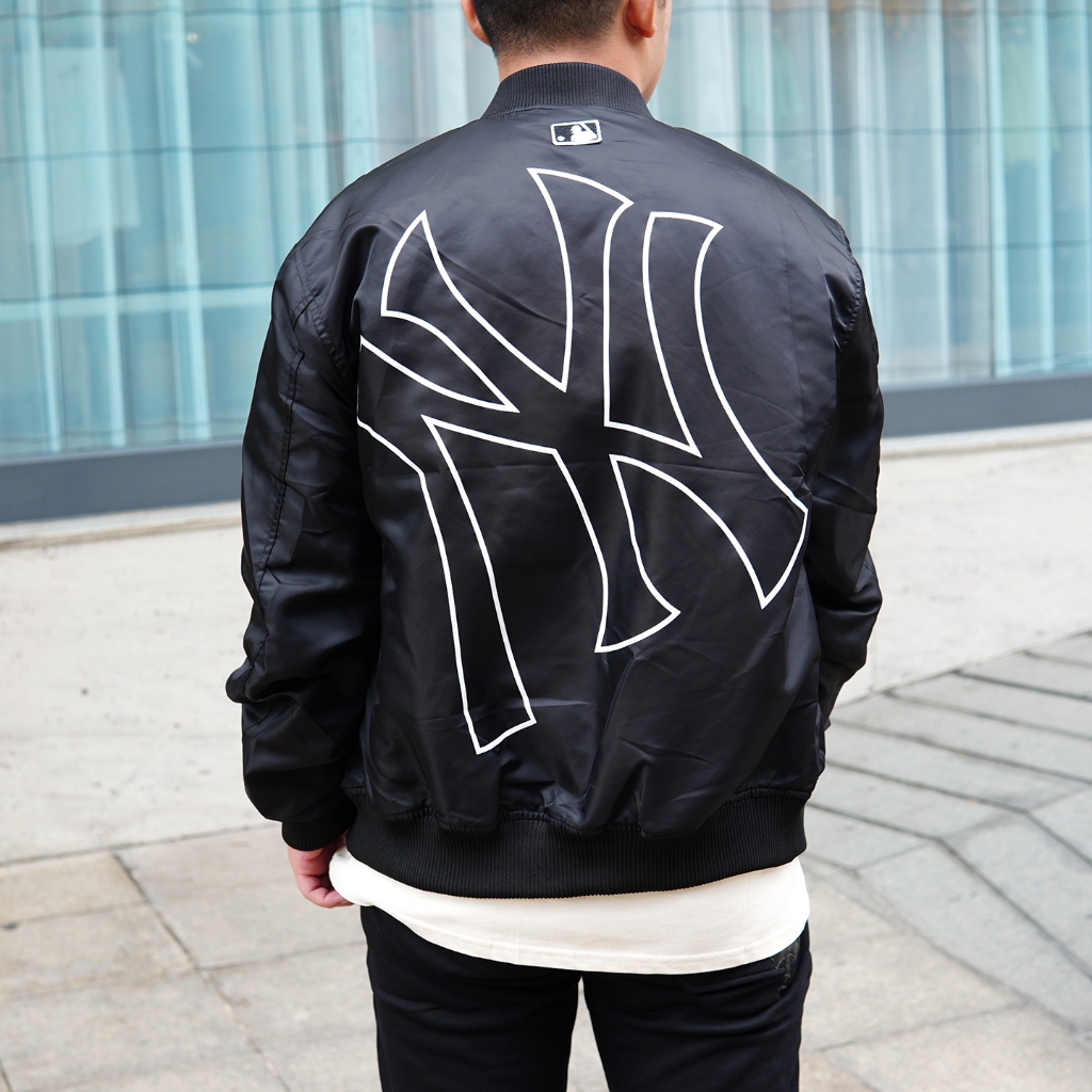 Áo khoác MLB hàng cao cấp ss2023