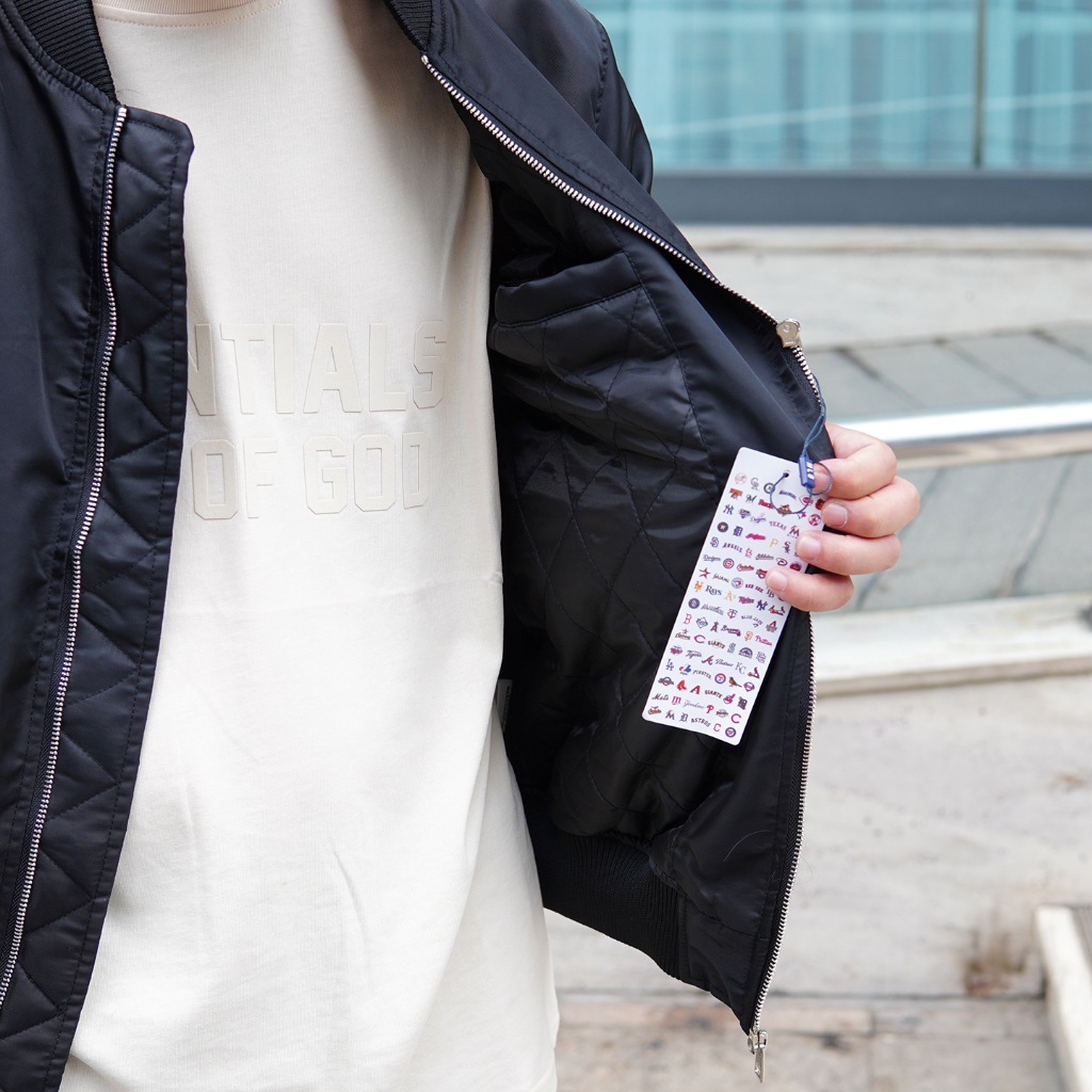 Áo khoác MLB hàng cao cấp ss2023