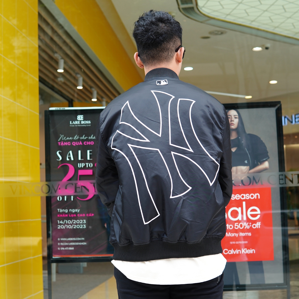 Áo khoác MLB hàng cao cấp ss2023