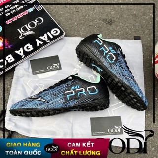 Giày đá banh size 33-34-35-36-37-38 đến 44 sân cỏ nhân tạo màu đen, Giày đá bóng nam, trẻ em đẹp size nhỏ size bé số nhỏ