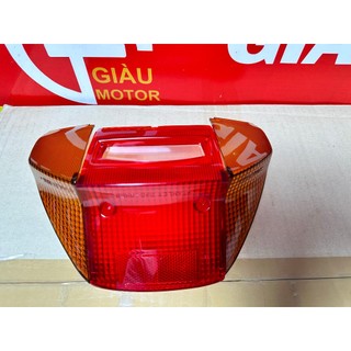 Hd-bộ 2 nắp xi nhan và nắp đèn hậu xe honda dream thái- super dream đời đầu