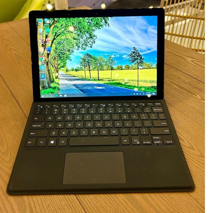 Máy tính bảng xoay gập tách rời Dell 5290 2 in 1 i7 8650/16/255