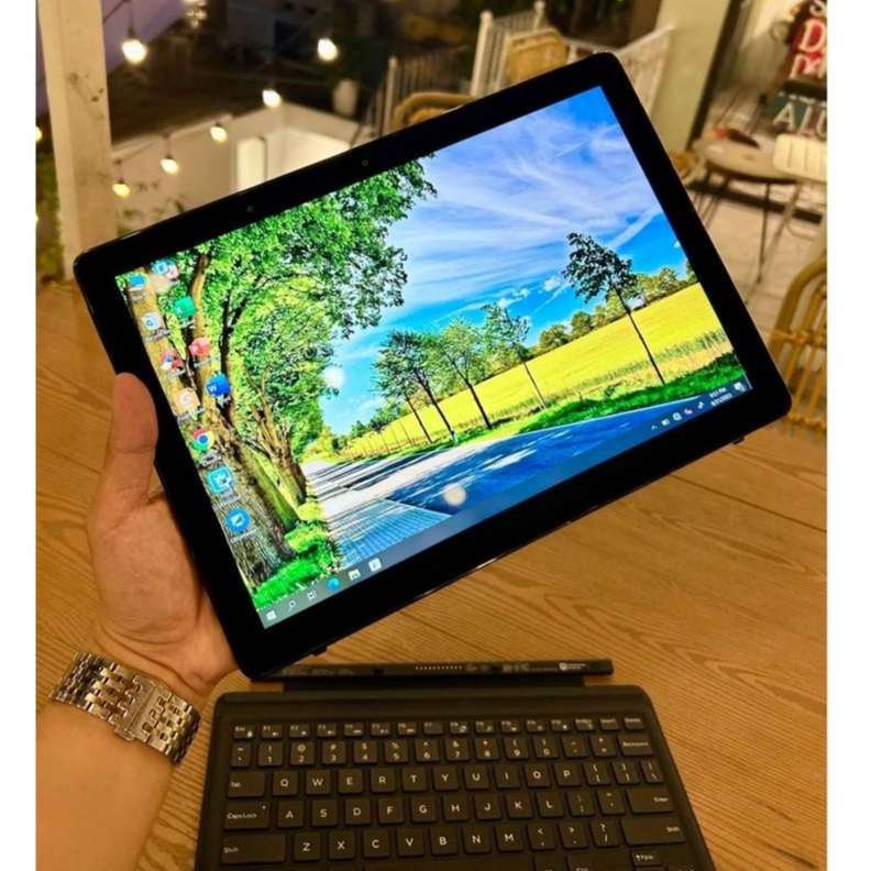 Máy tính bảng xoay gập tách rời Dell 5290 2 in 1 i7 8650/16/255