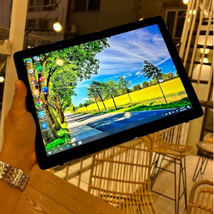 Máy tính bảng xoay gập tách rời Dell 5290 2 in 1 i7 8650/16/255