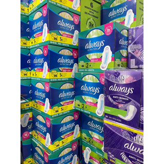Băng vệ sinh always thương hiệu của mỹ