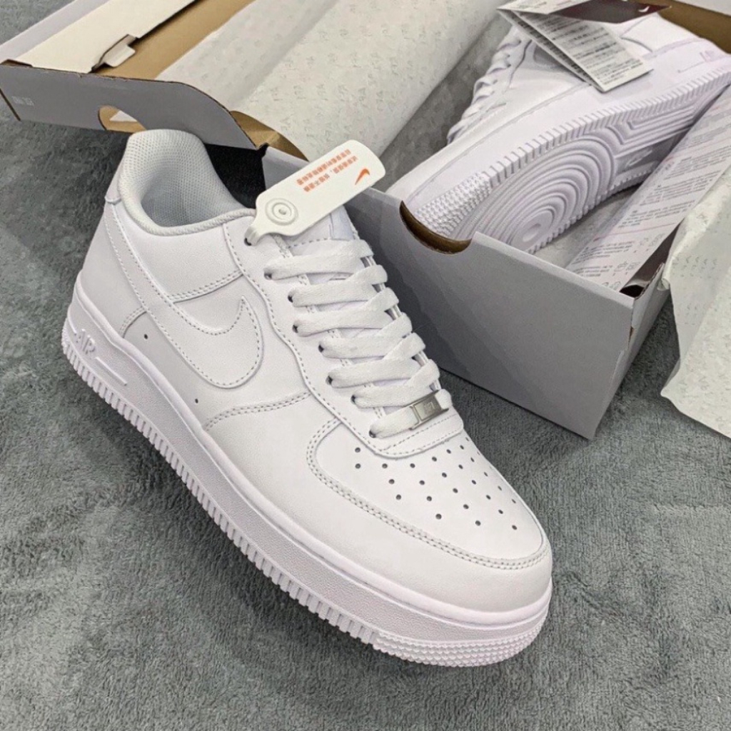 Giày_Nike AF1 Nam Nữ, Giày AF1 Air Force 1 Hàng Cao Cấp Full Box Bill + Qùa Tặng