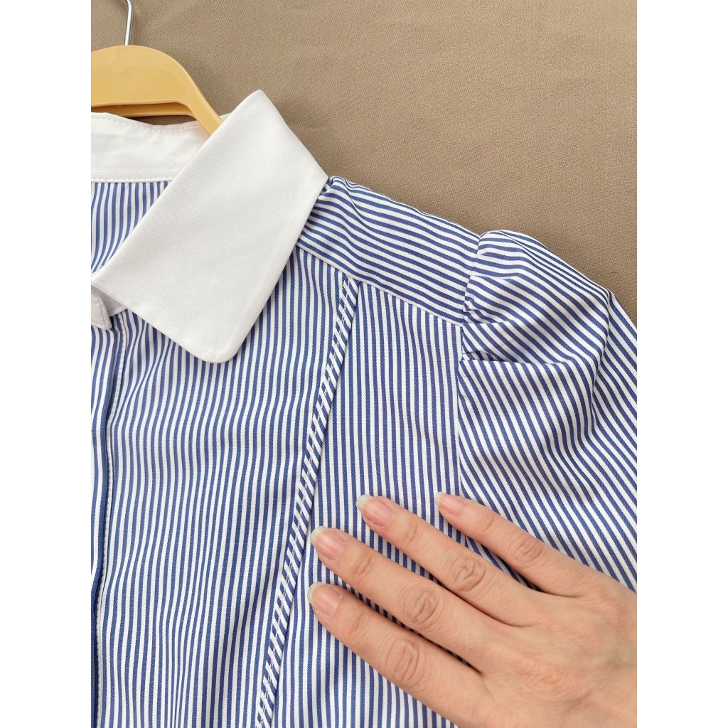 A80 - Áo sơ mi dài tay