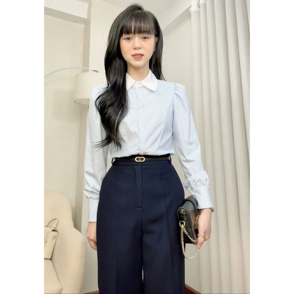 A80 - Áo sơ mi dài tay