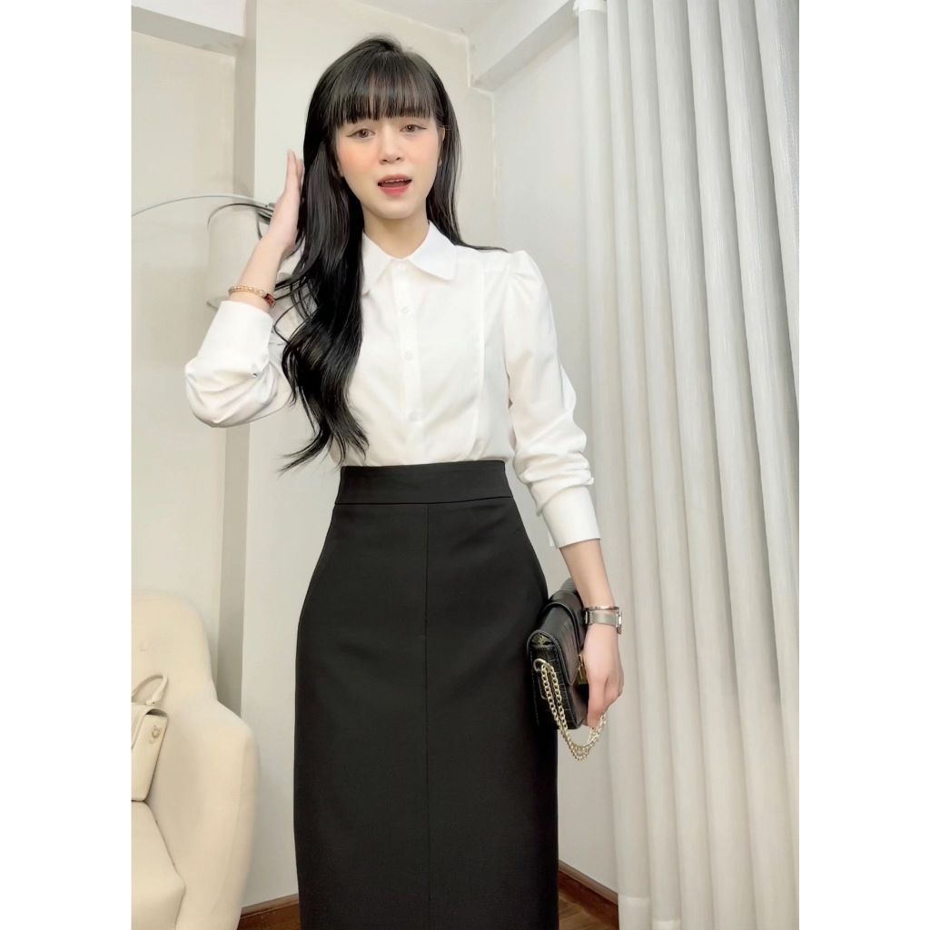 A80 - Áo sơ mi dài tay