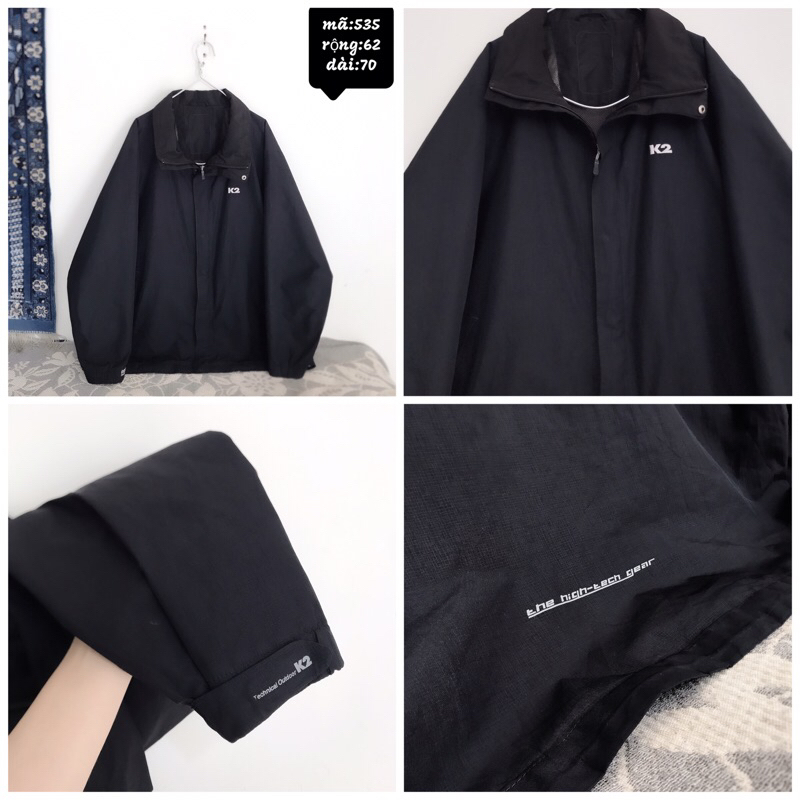 JACKET 2HAND