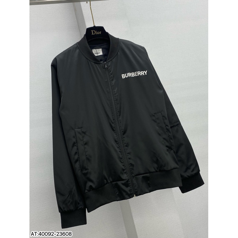 Áo khoác BOMBER Nam BBR họa tiết chất 2 lớp gió phong cách trẻ trung form chuẩn