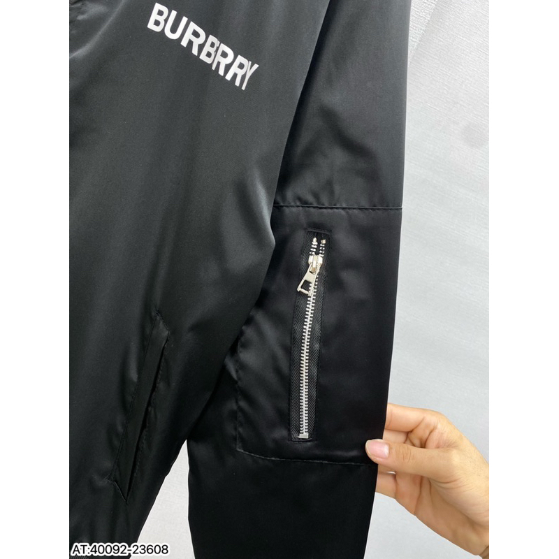 Áo khoác BOMBER Nam BBR họa tiết chất 2 lớp gió phong cách trẻ trung form chuẩn