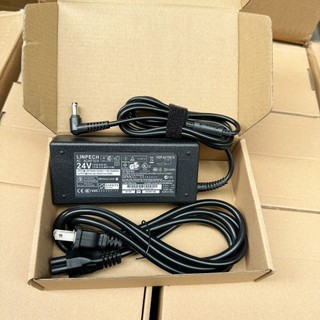 Nguồn 24V-5A adapter 24v 5a dùng cho thiết bị camera, máy in mã vạch, máy in , máy bơm công suất.