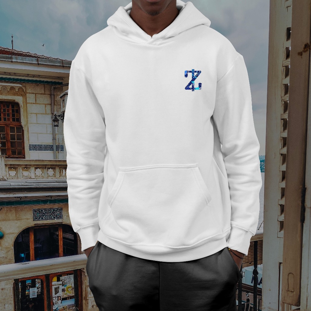 Áo Hoodie Nam Nữ From Rộng Teelad Local Brand Collection 2024 TC005