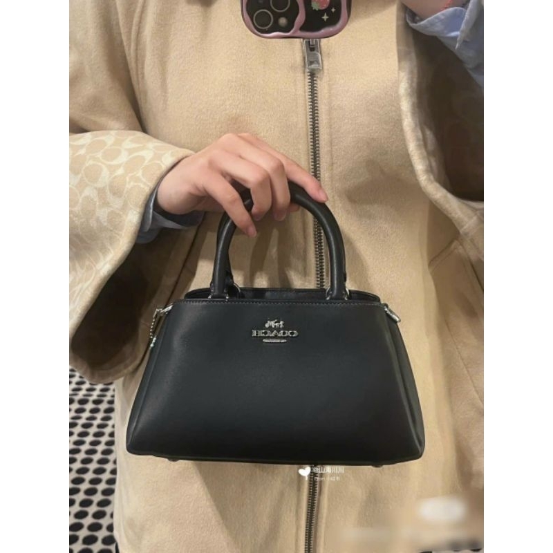 ✨✨TÚI COACH MỊN✨✨CM186🌟Mẫu túi mini dáng công sở siêu xinh, thanh lịch sang trọng