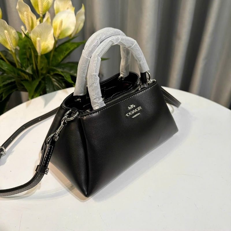 ✨✨TÚI COACH MỊN✨✨CM186🌟Mẫu túi mini dáng công sở siêu xinh, thanh lịch sang trọng